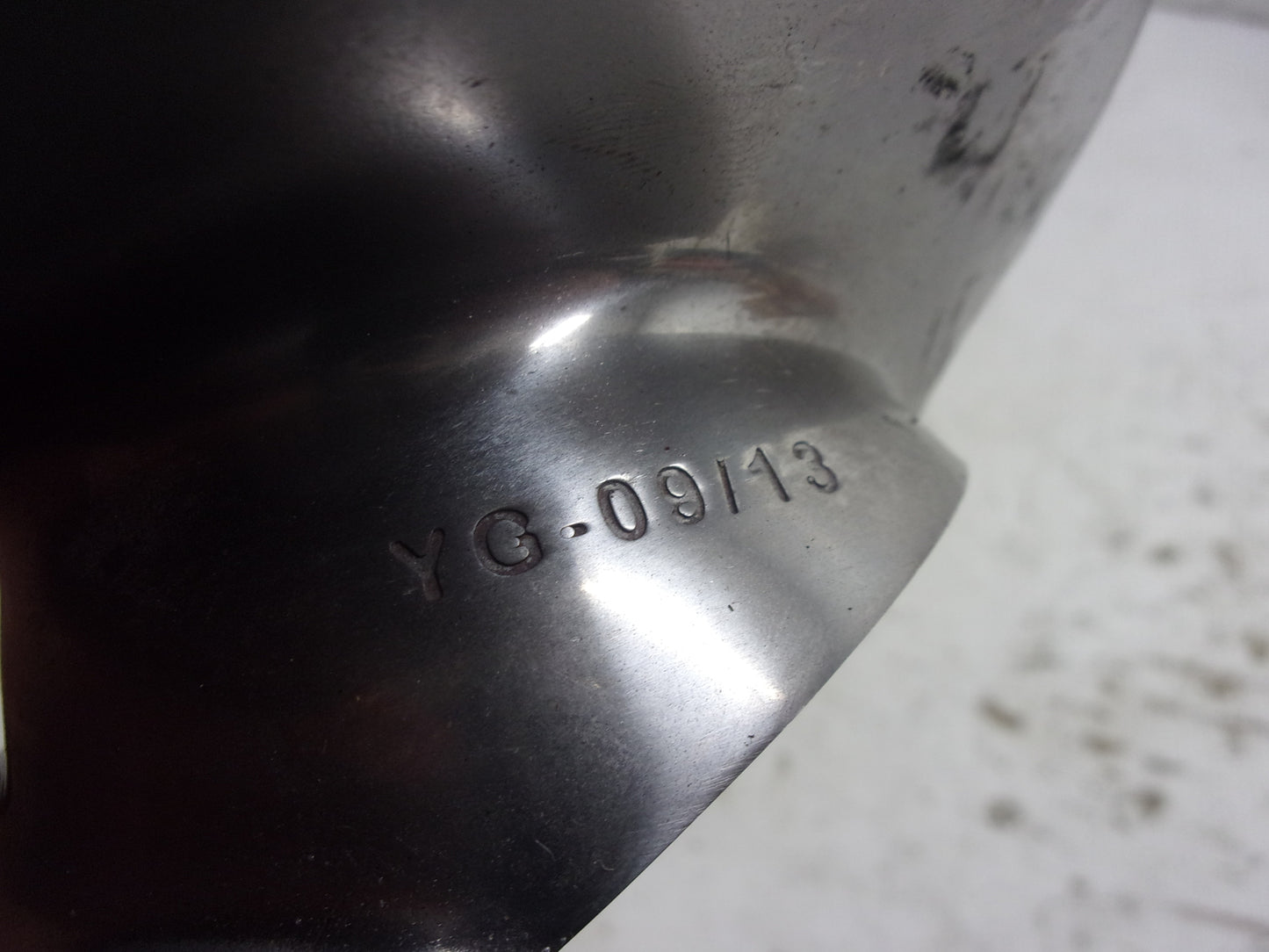 Yamaha WaveRunner GP1300 VX FX Solas Performance Impeller Part# YG-09/13