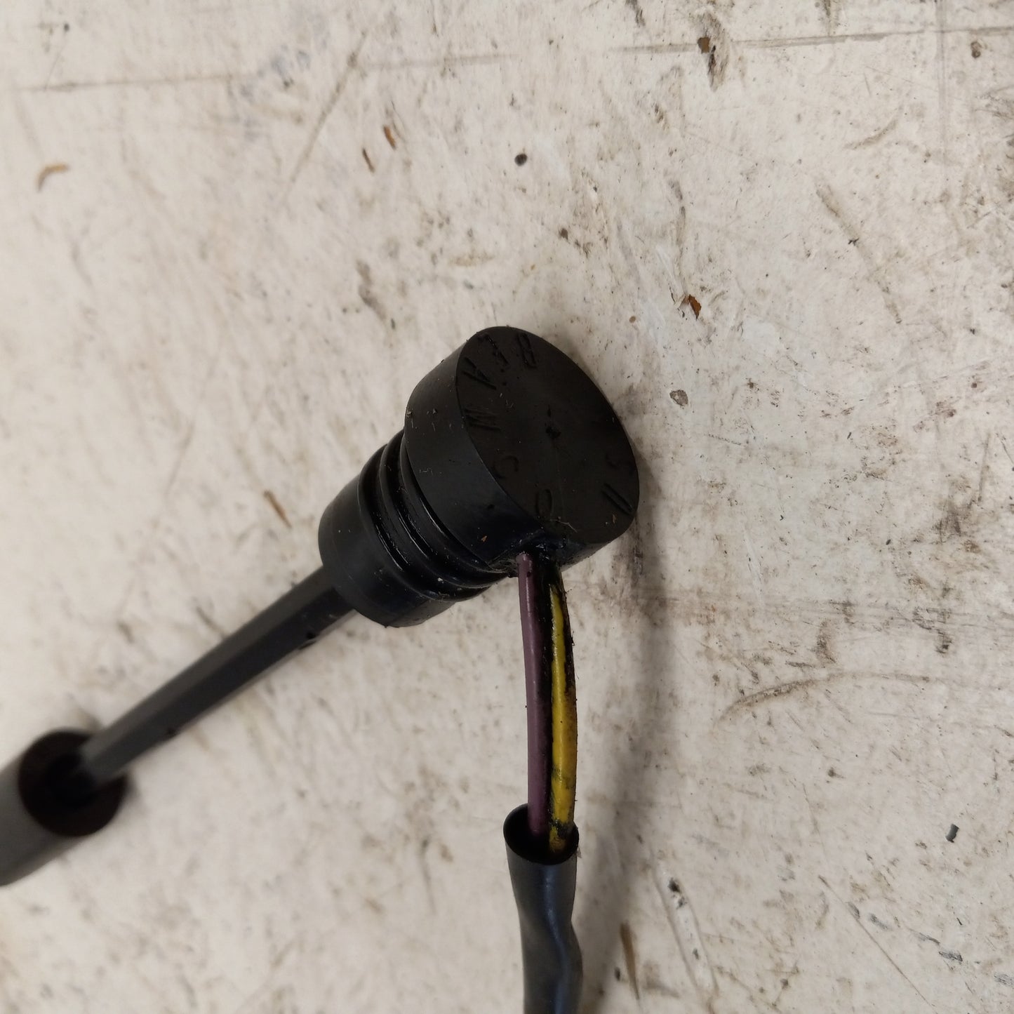 Polaris Snowmobile 1994-2015 IQ RMK XC Assault OEM Oil Level Sensor # 4110134