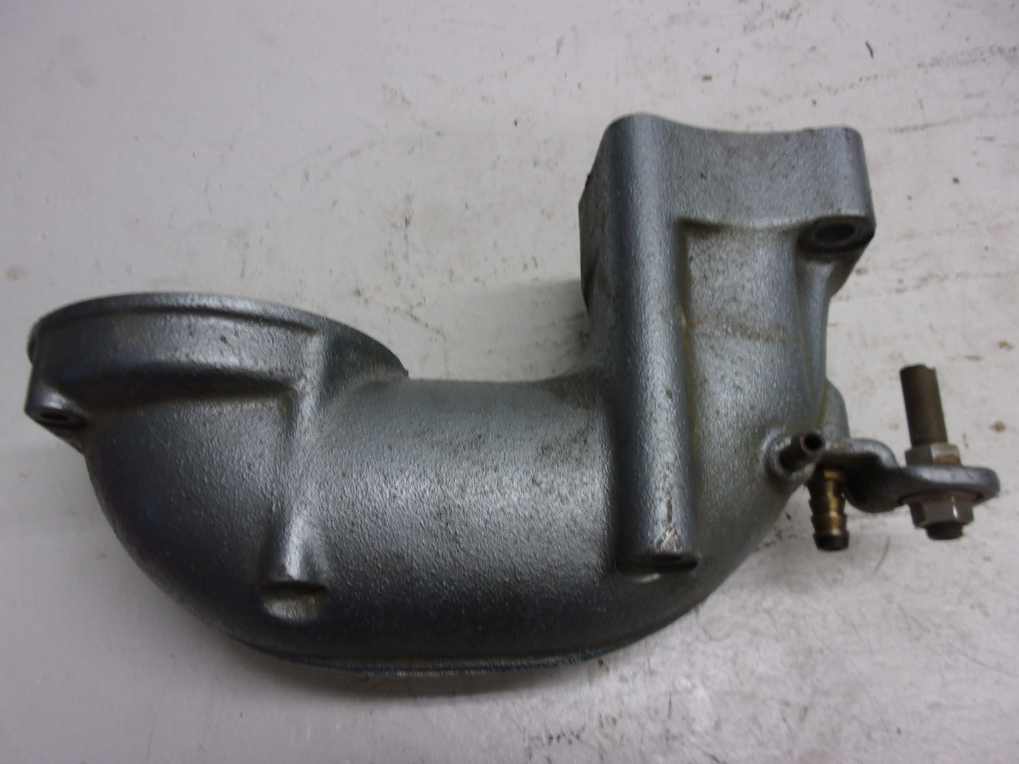 Kawasaki Jet Ski 1996 STS STX 750 OEM Exhaust Pipe Assembly Part# 18049-3756