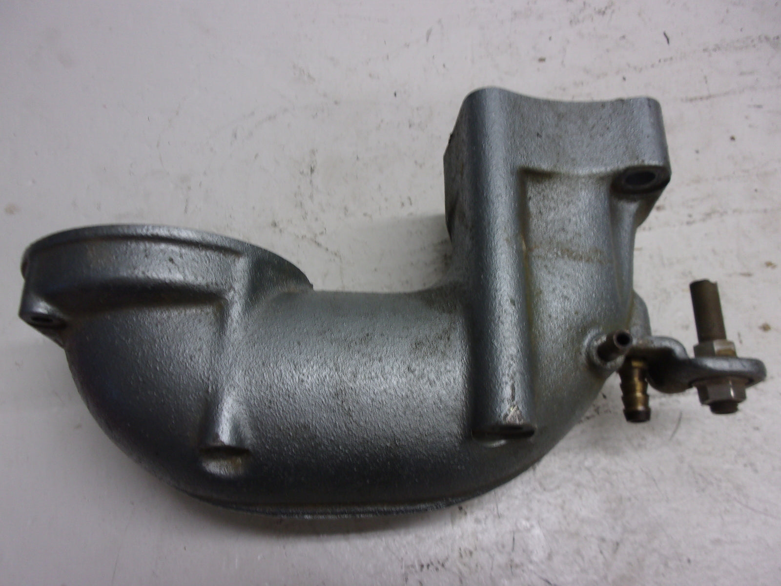 Kawasaki Jet Ski 1996 STS STX 750 OEM Exhaust Pipe Assembly Part# 18049-3756