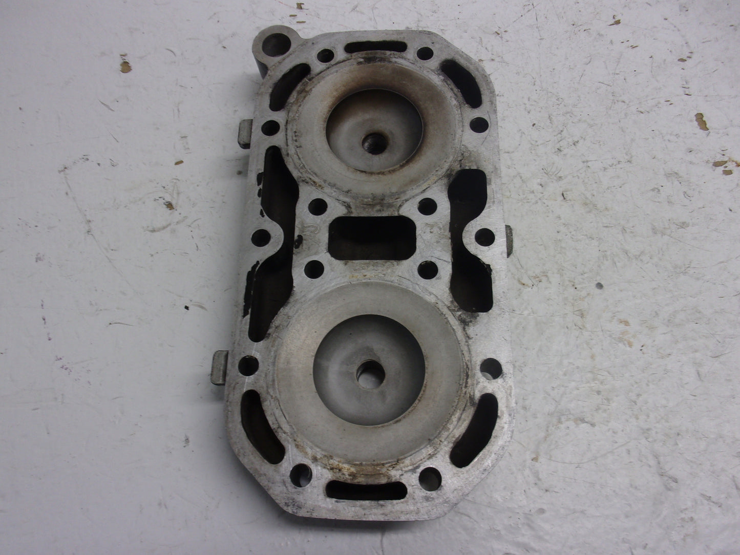 Kawasaki PWC 1991-1995 X2 TS SC Jet Mate 650SX OEM Cylinder Head # 11001-3716