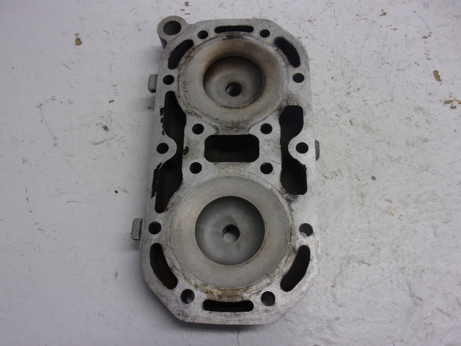 Kawasaki PWC 1991-1995 X2 TS SC Jet Mate 650SX OEM Cylinder Head # 11001-3716