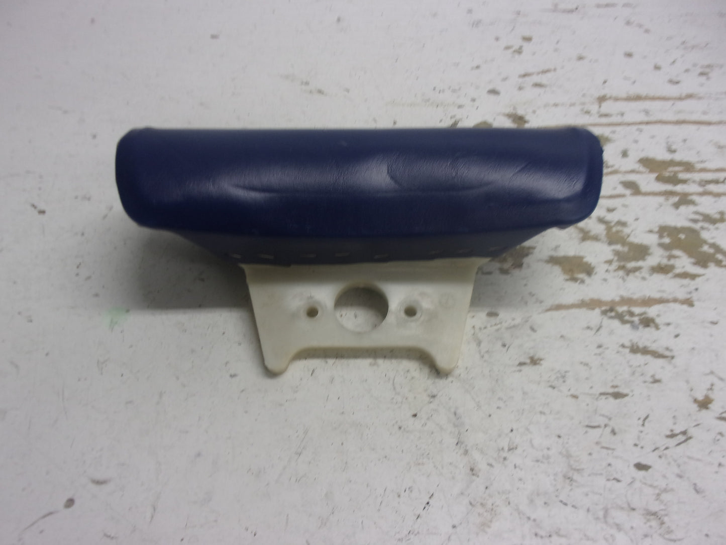 Sea Doo Bombardier 2001-2002 RX GTX OEM Blue Handlebar Pad Part# 277000931