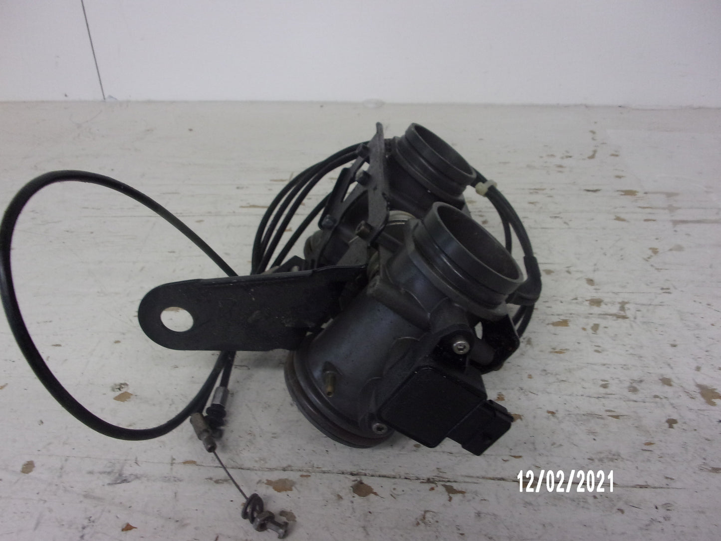 Sea Doo Bombardier PWC 2000 RX GTX DI OEM Complete Throttle Body # 270600032