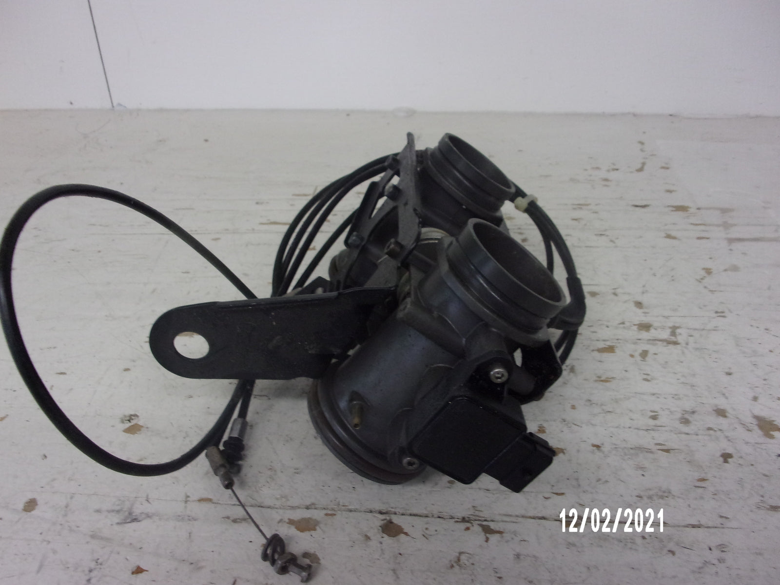 Sea Doo Bombardier PWC 2000 RX GTX DI OEM Complete Throttle Body # 270600032