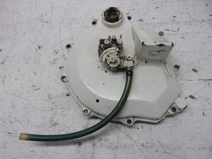 Sea Doo Bombardier 1995-1997 GSX GTX XP SPX OEM White Ignition Cover # 290810721