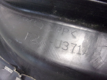 Yamaha WaveRunner 2020 VX Cruiser Deluxe Black Passenger Seat # F2X-U371A-G0-00