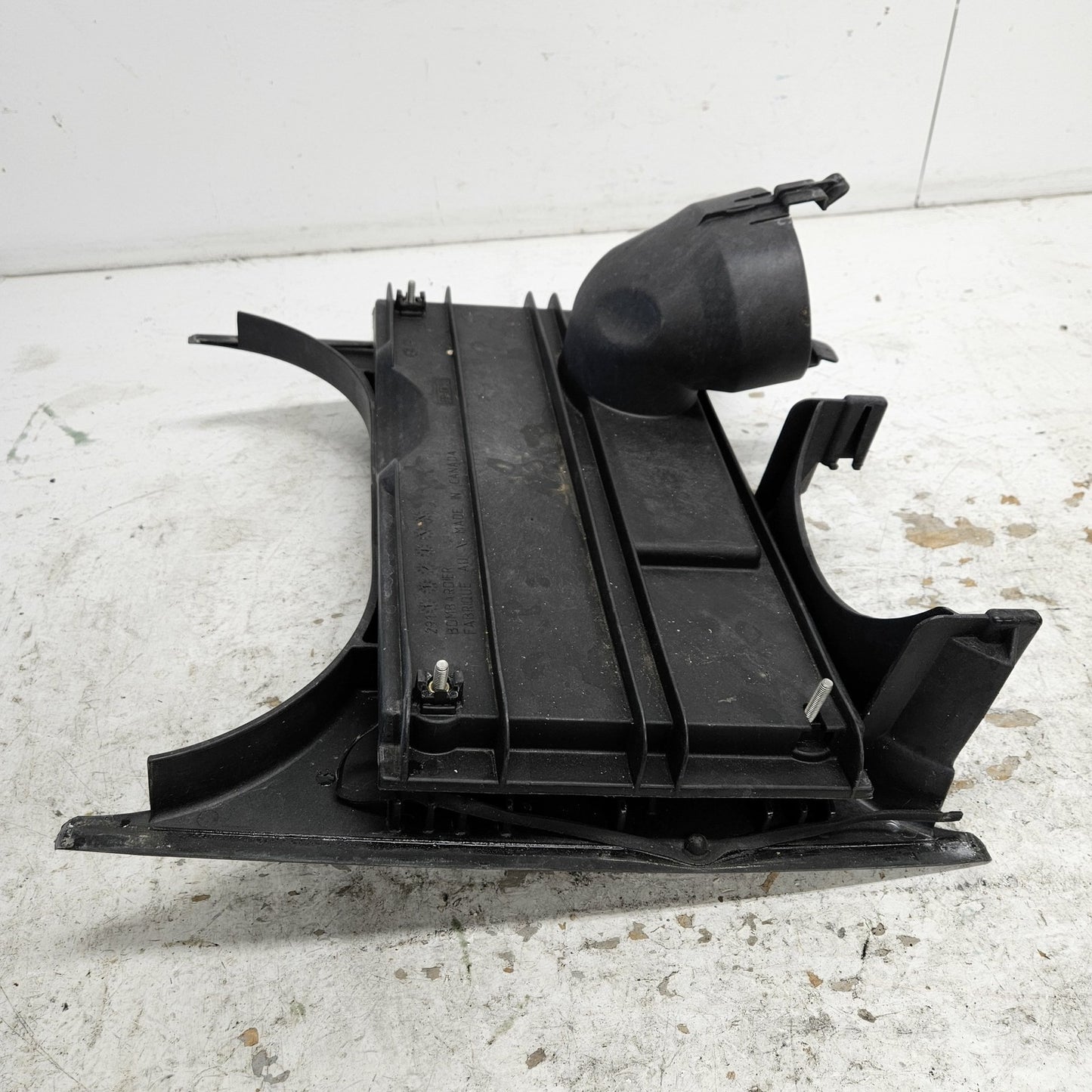 Sea Doo Bombardier 2002-2004 GTX DI / 4-TEC OEM Complete Seat Bridge # 291001602