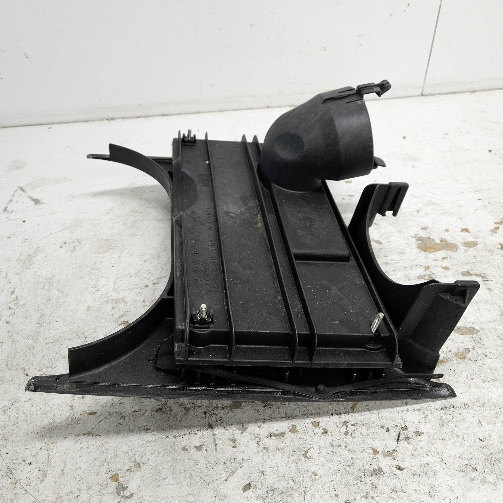 Sea Doo Bombardier 2002-2004 GTX DI / 4-TEC OEM Complete Seat Bridge # 291001602