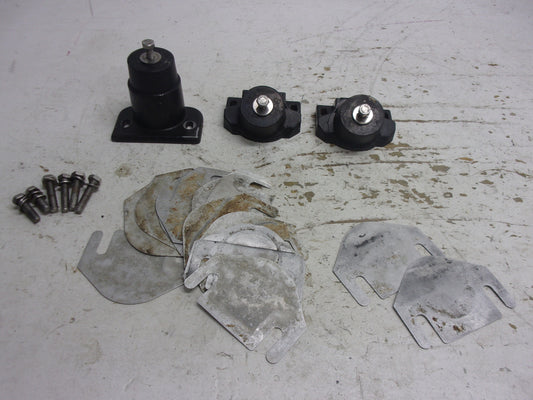 Sea Doo Bombardier PWC 1996 GSX GTX XP Engine Mount Set # 270000220