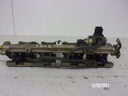 Yamaha Waverunner 2002 FX140 OEM Throttle Body + Injectors Part# 60E-13750-00-00