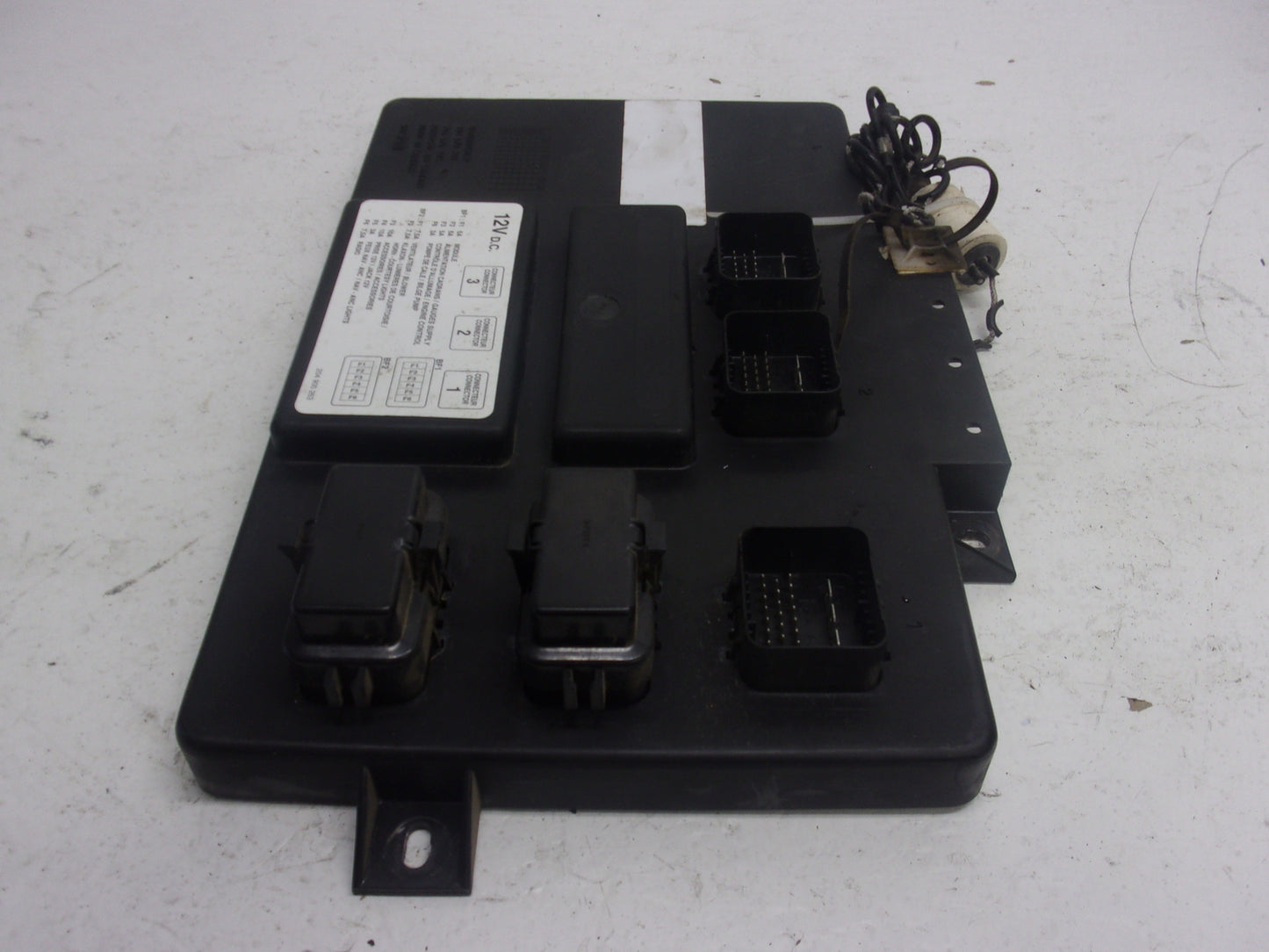 Sea Doo Jet Boat 1998-1999 Challenger Speedster ECU Electronic Module 204470155