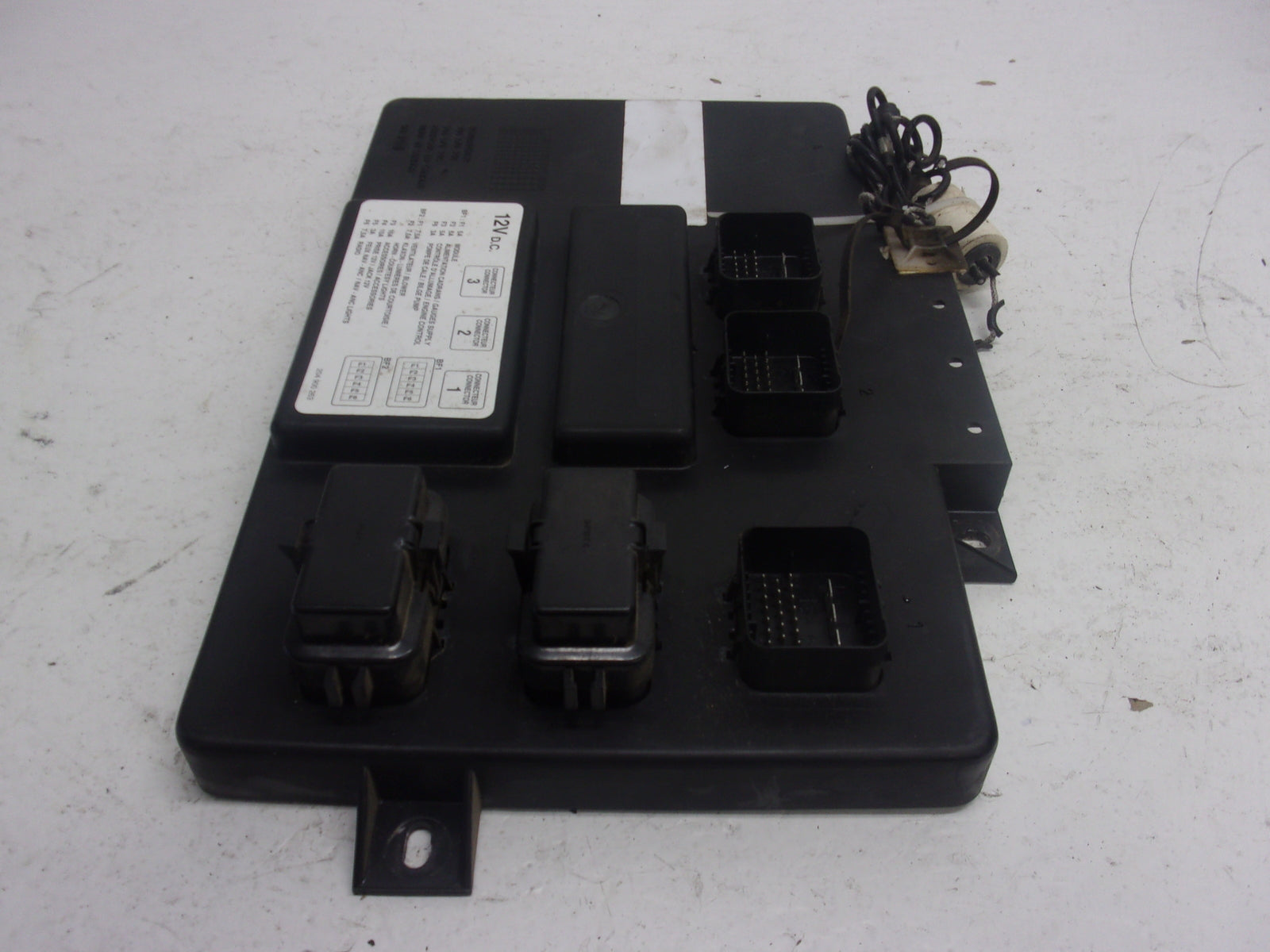 Sea Doo Jet Boat 1998-1999 Challenger Speedster ECU Electronic Module 204470155