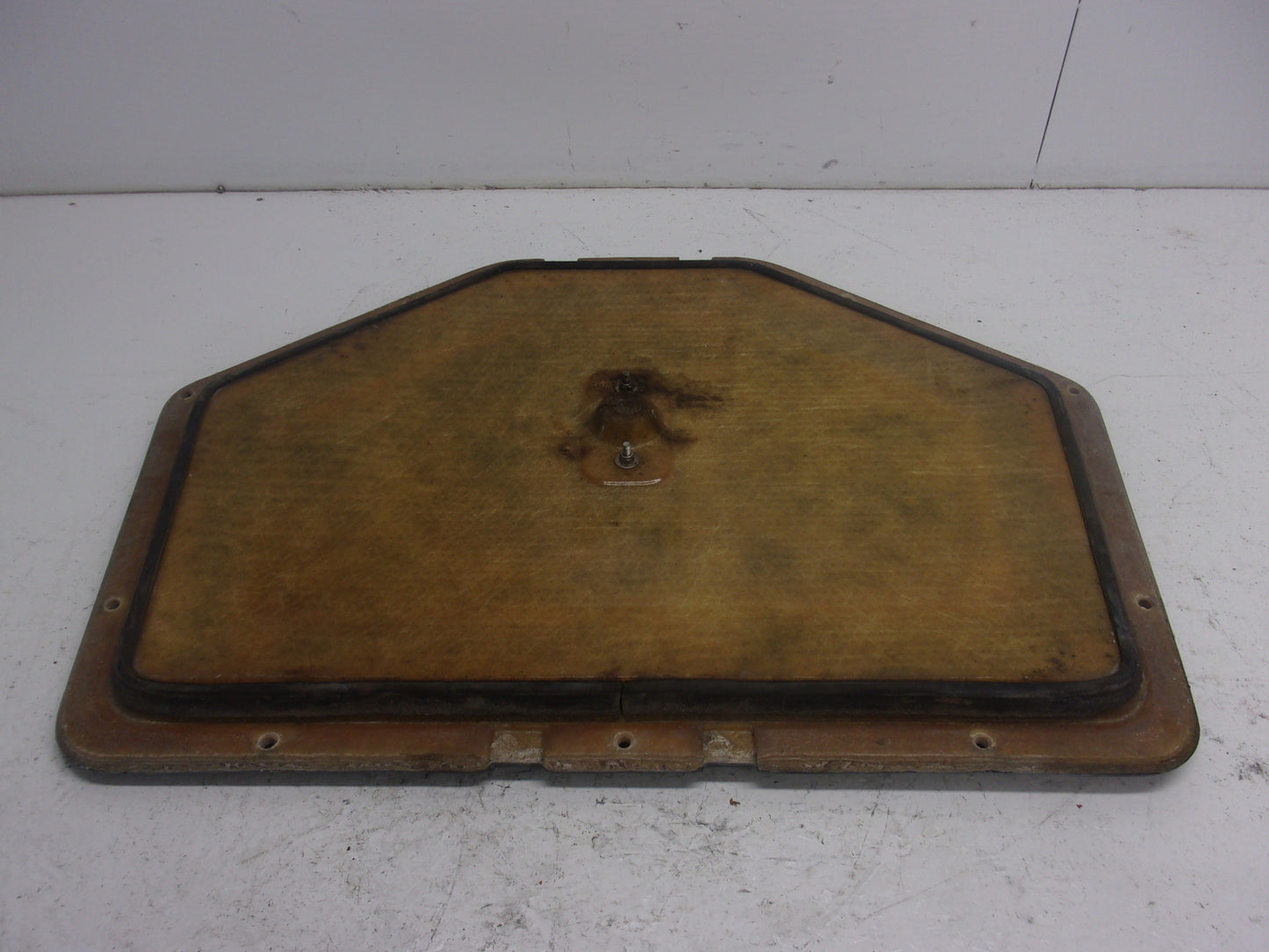 Sea Doo Bombardier 2005-2007 3D Rear Deck Panel Access Cover 269501444