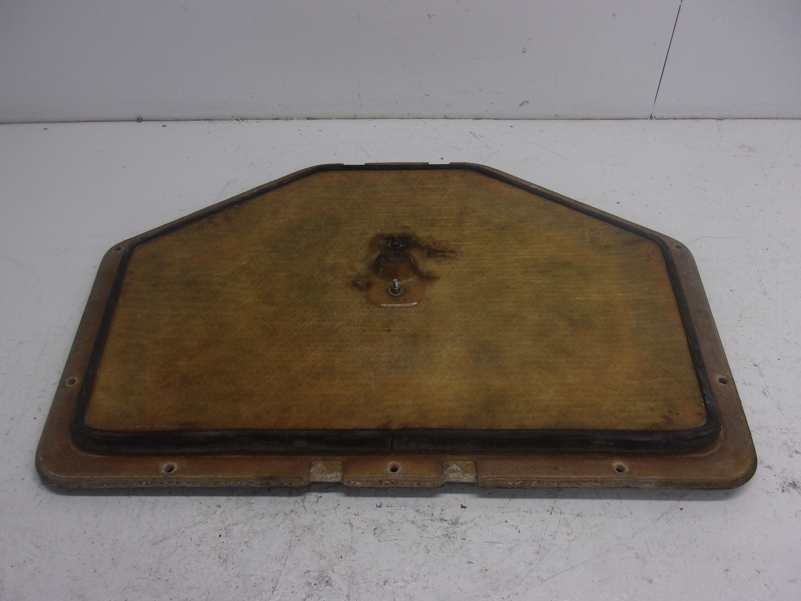 Sea Doo Bombardier 2005-2007 3D Rear Deck Panel Access Cover 269501444