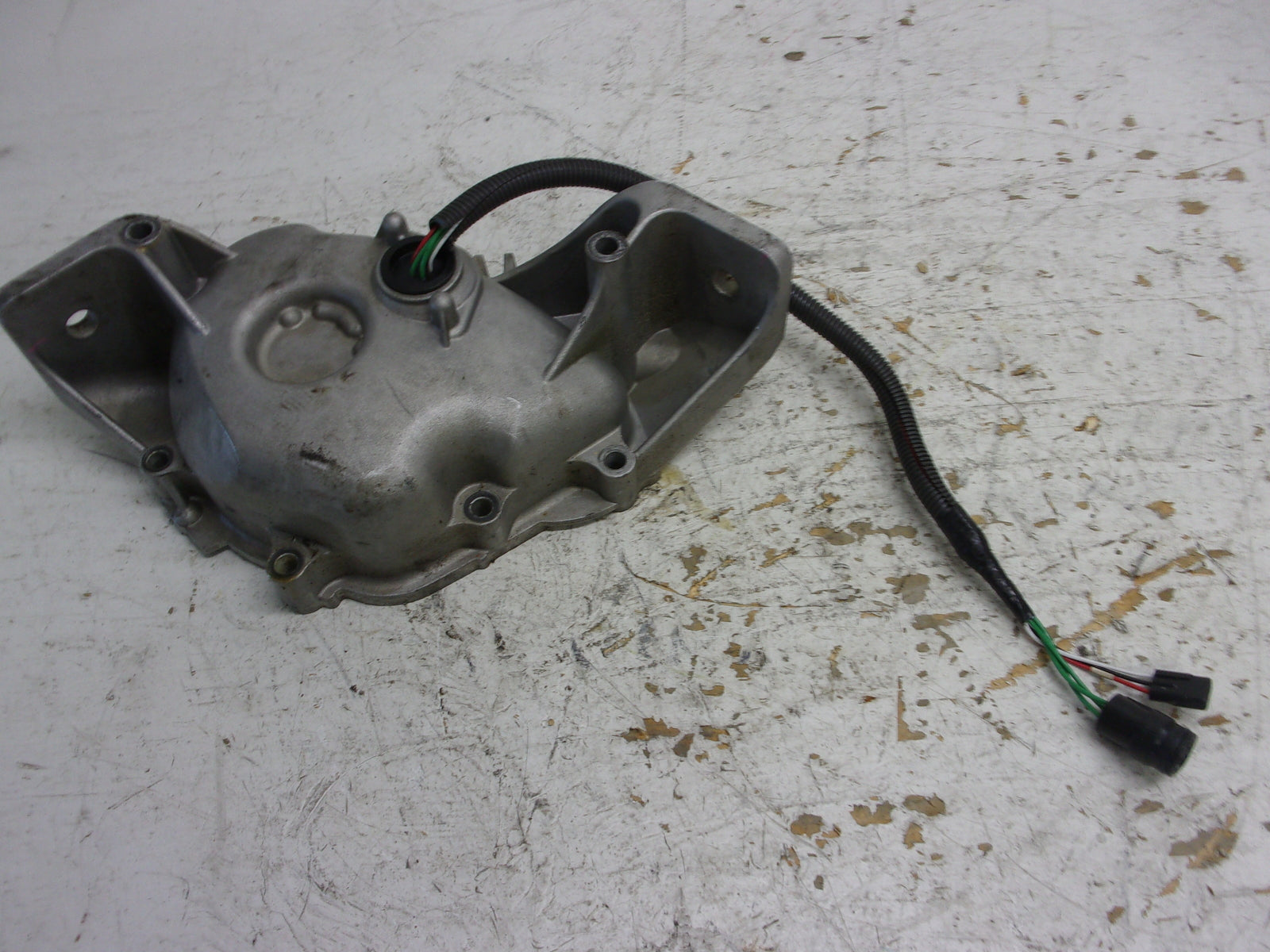 Yamaha Waverunner 2004-2008 FXHO FX1100 Flywheel Cover + Stator 6B6-81337-00-94