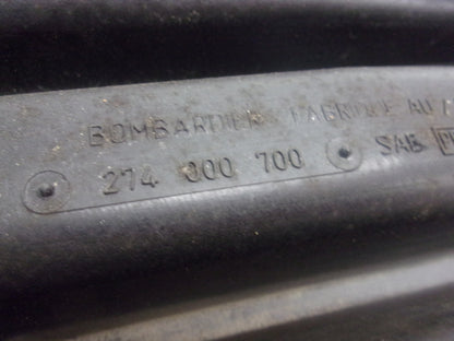 Sea Doo Bombardier 1999-2007 GSX RX XP 3D LRV OEM Upper Resonator # 274000700