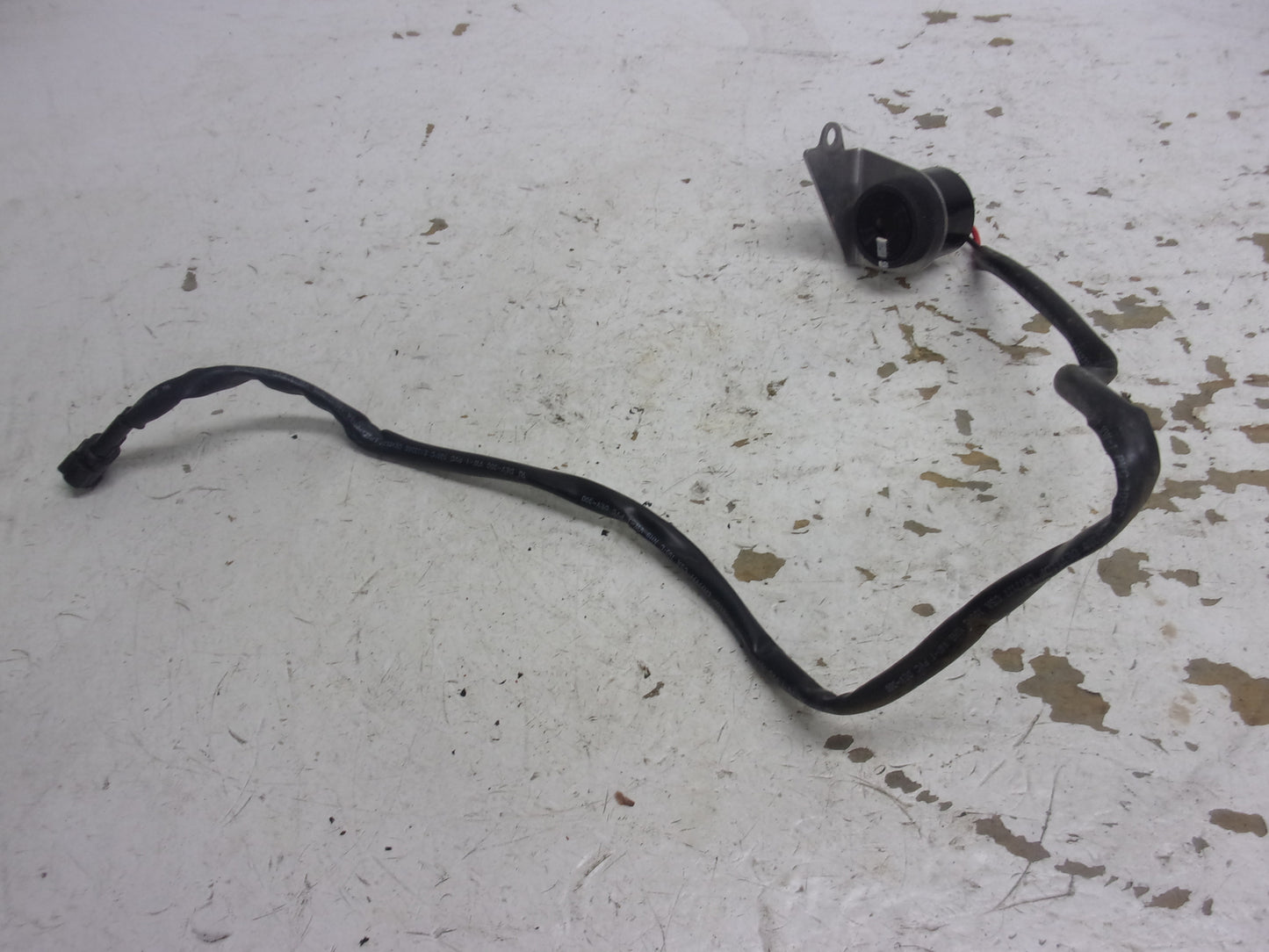 Yamaha Waverunner 2005-2022 FX GP EX V1 VX OEM Buzzer + Bracket F1S-68341-00-00