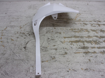 Yamaha Dirt Bike 2010-2022 YZ250/450 OEM White Number Plate # 17D-23485-50-00