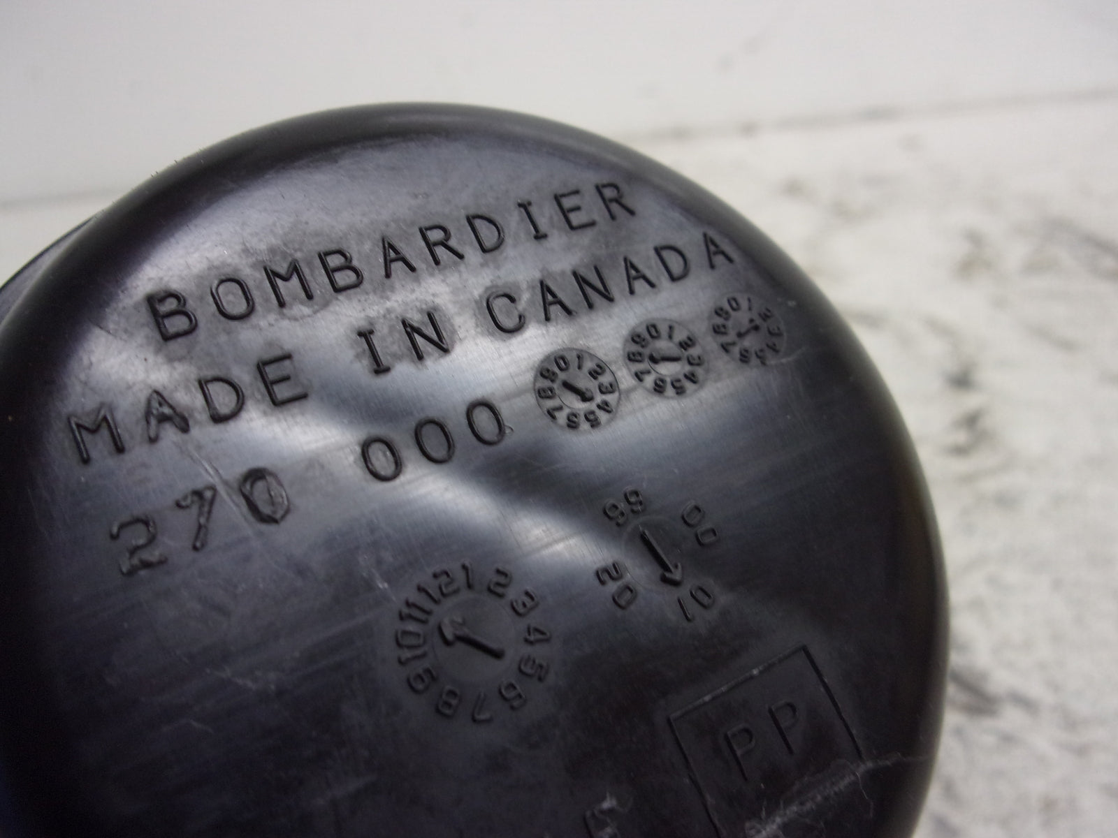 Sea Doo Bombardier 2000-2003 LRV GTX RX DI OEM Noise Reducer Part# 270000482