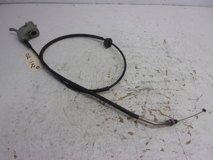 Kawasaki Jet Ski 1996-1997 ZXI OEM Throttle Lever + Throttle Cable # 54012-3754