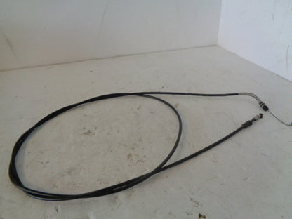 Yamaha Waverunner 1993 VXR 650 OEM Throttle Cable Assembly Part# EU0-07252-01-00