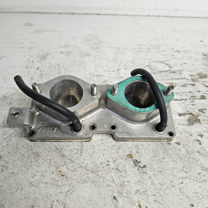Yamaha 94-95 SuperJet 93-95 WBlaster  94-95 FX1 RIVA Dual Carburetor Manifold