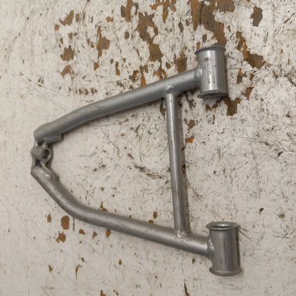 Polaris Snowmobile 2005 RMK OEM Silver RH Upper Control Arm # 2202937