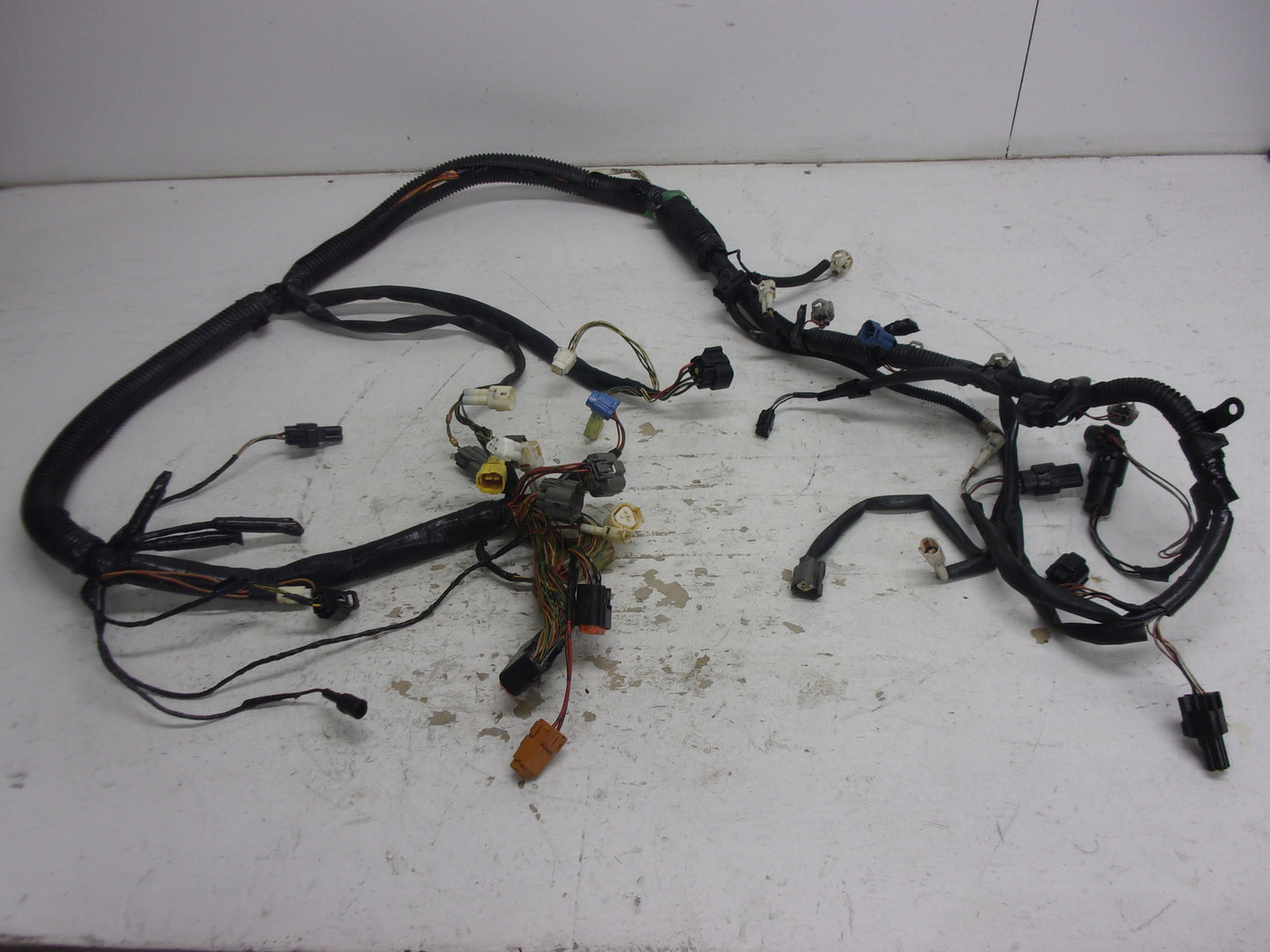 Kawasaki Jet Ski 2007 Ultra 250 OEM Engine Wire Harness Part# 26031-3724