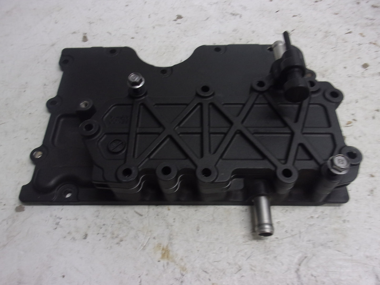 Yamaha Waverunner 2016-2021 SJ V1 VX EX OEM Oil Cooler Assembly 6EY-13470-00-00