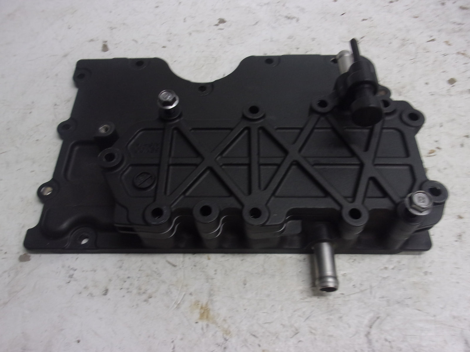 Yamaha Waverunner 2016-2021 SJ V1 VX EX OEM Oil Cooler Assembly 6EY-13470-00-00
