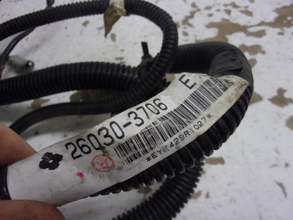 Kawasaki Jet Ski 1996 750/900 ZXI OEM Main Wire Harness Assembly # 26030-3706