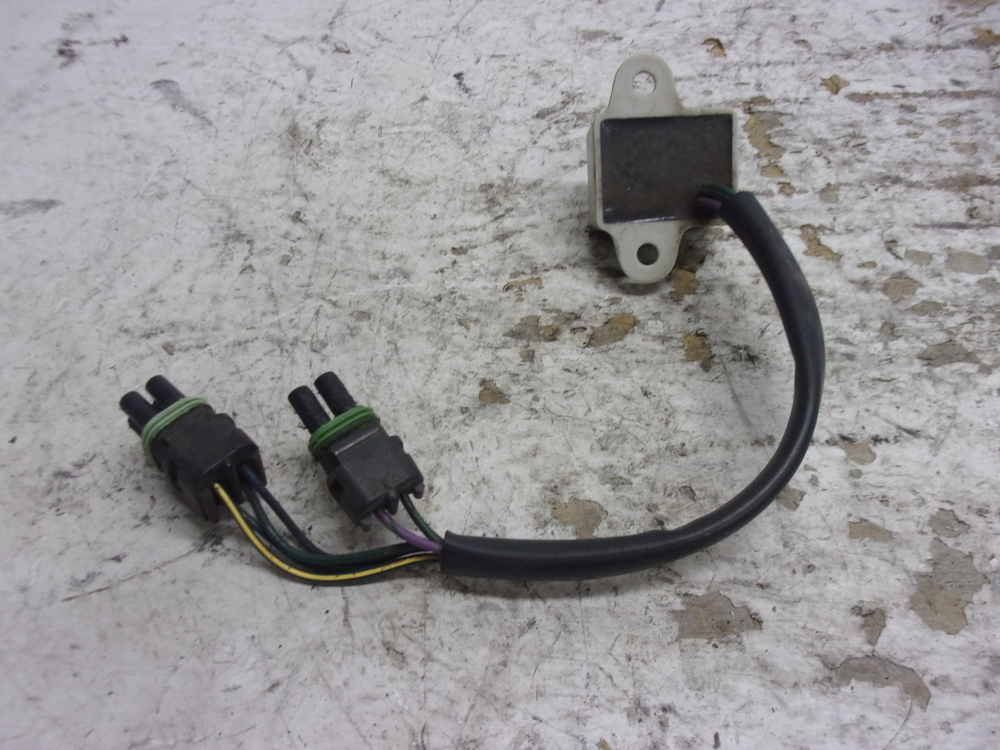 Sea Doo Bombardier 1998-2005 GTI LRV GTX OEM Compass Assembly Part# 278001243