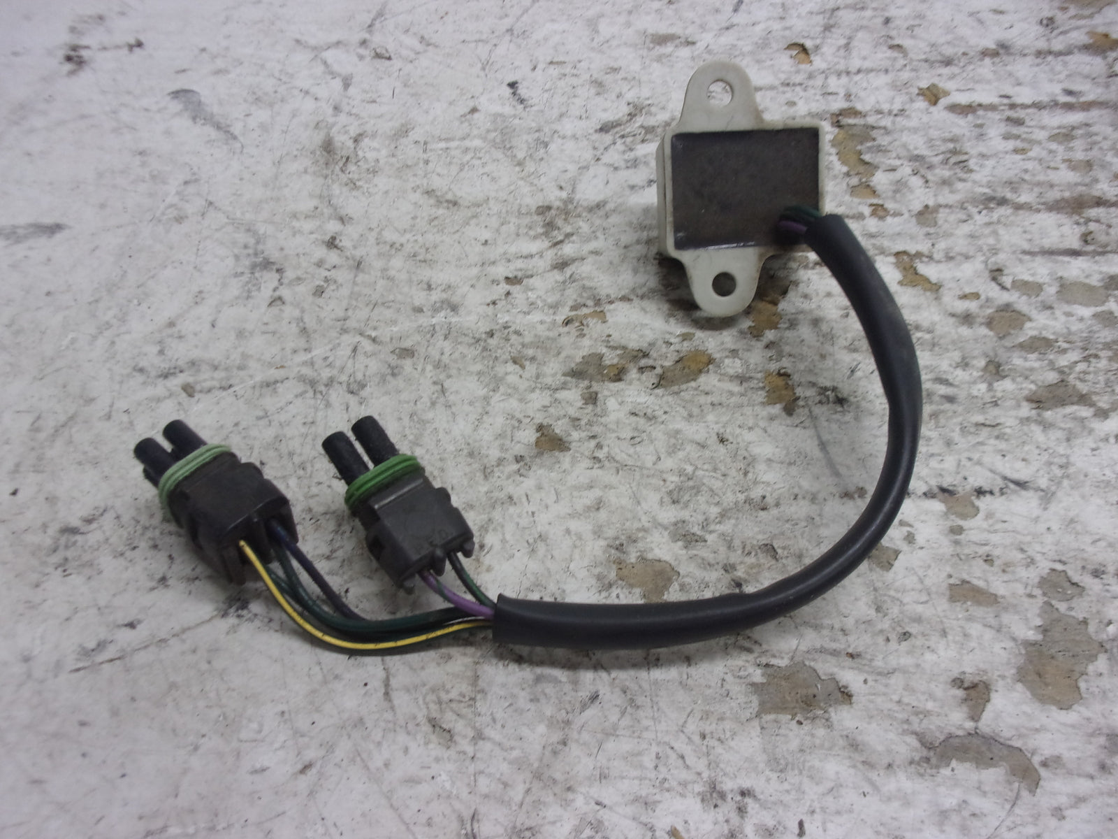 Sea Doo Bombardier 1998-2005 GTI LRV GTX OEM Compass Assembly Part# 278001243