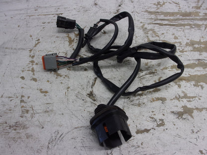 Sea Doo Bombardier 2002-2005 GTX 4-Tec OEM LCD Gauge Harness Part# 278001702