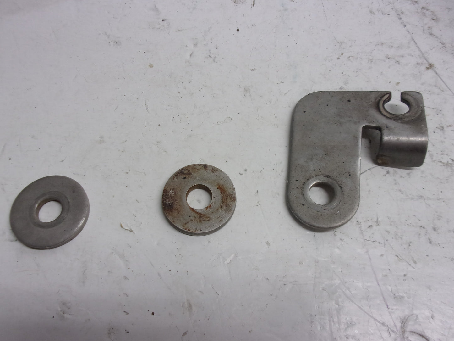 Kawasaki Jet Ski 1988-1990 TS 650SX X2 OEM Engine Damper Set Part# 92075-3724