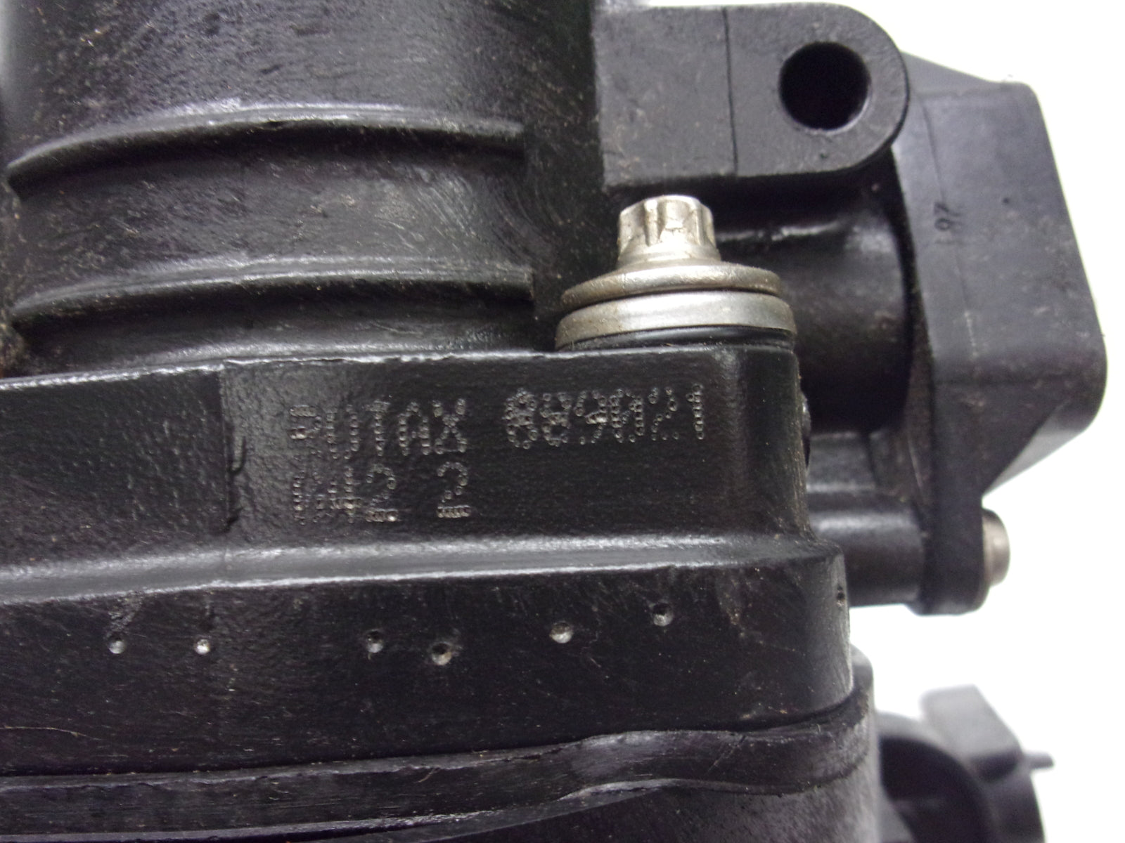 Sea Doo Bombardier 2002 GTX 4-Tec OEM Intake Manifold + Throttle Body 290889020
