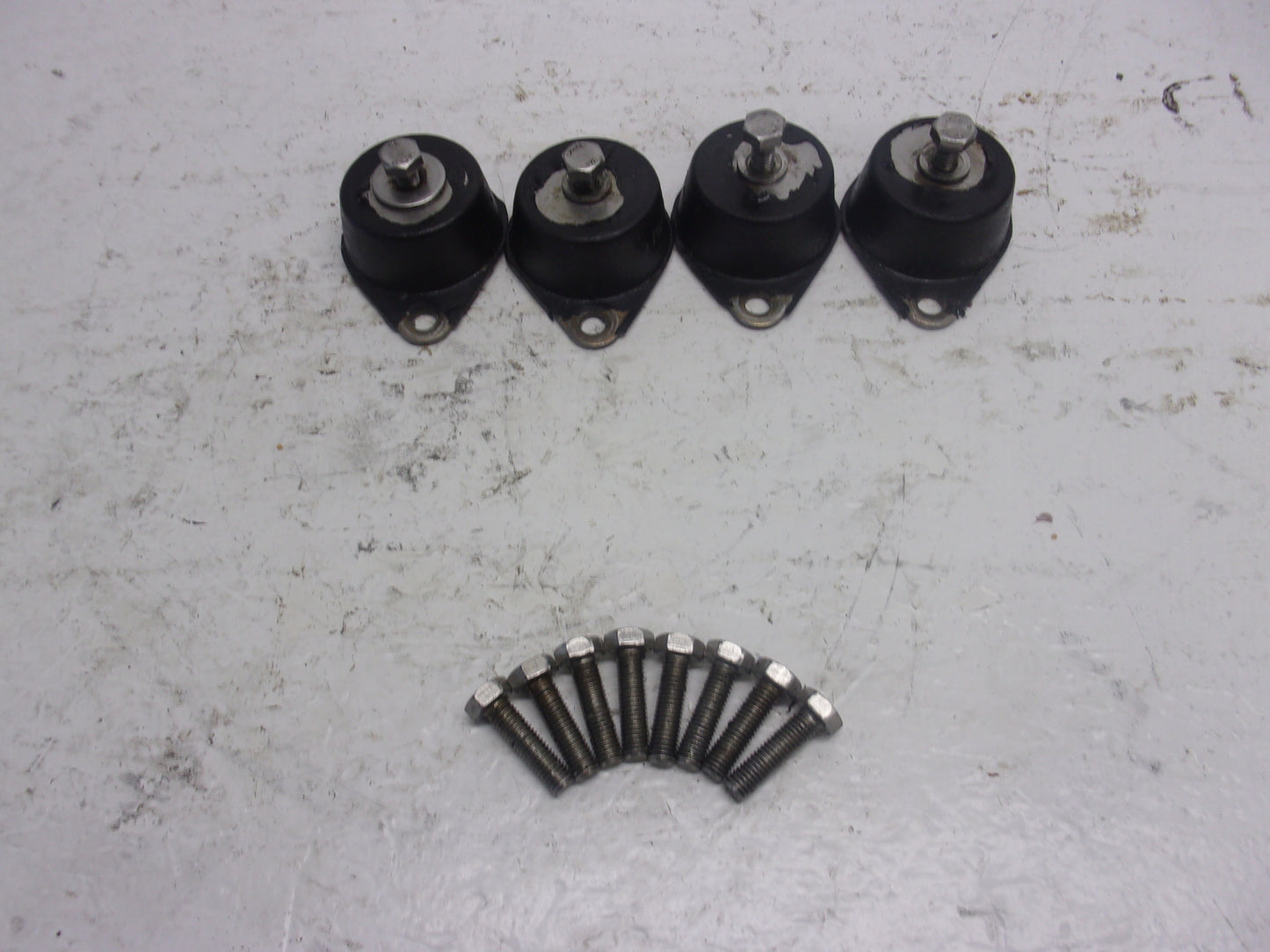 Sea Doo Bombardier 1991-1993 XP SP SPI SPX GTI GTX Engine Mount Set 270000032