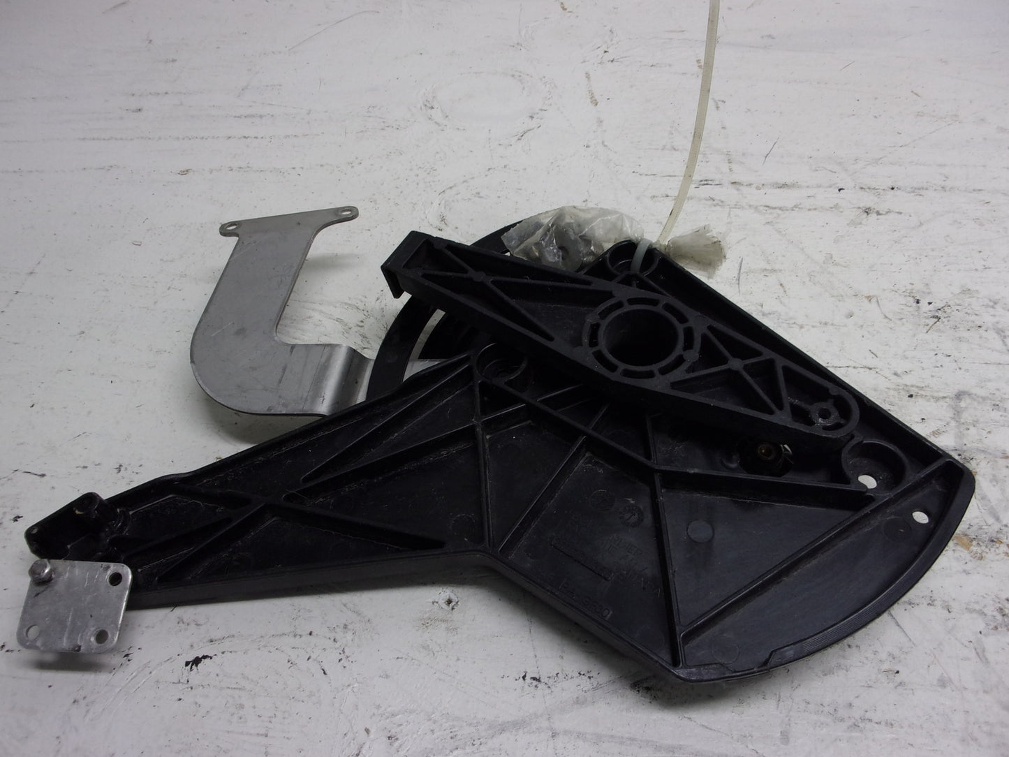 Sea Doo Bombardier 2002-2005 GTX GTI RXP RXT RX OEM Reverse Lever # 271001358