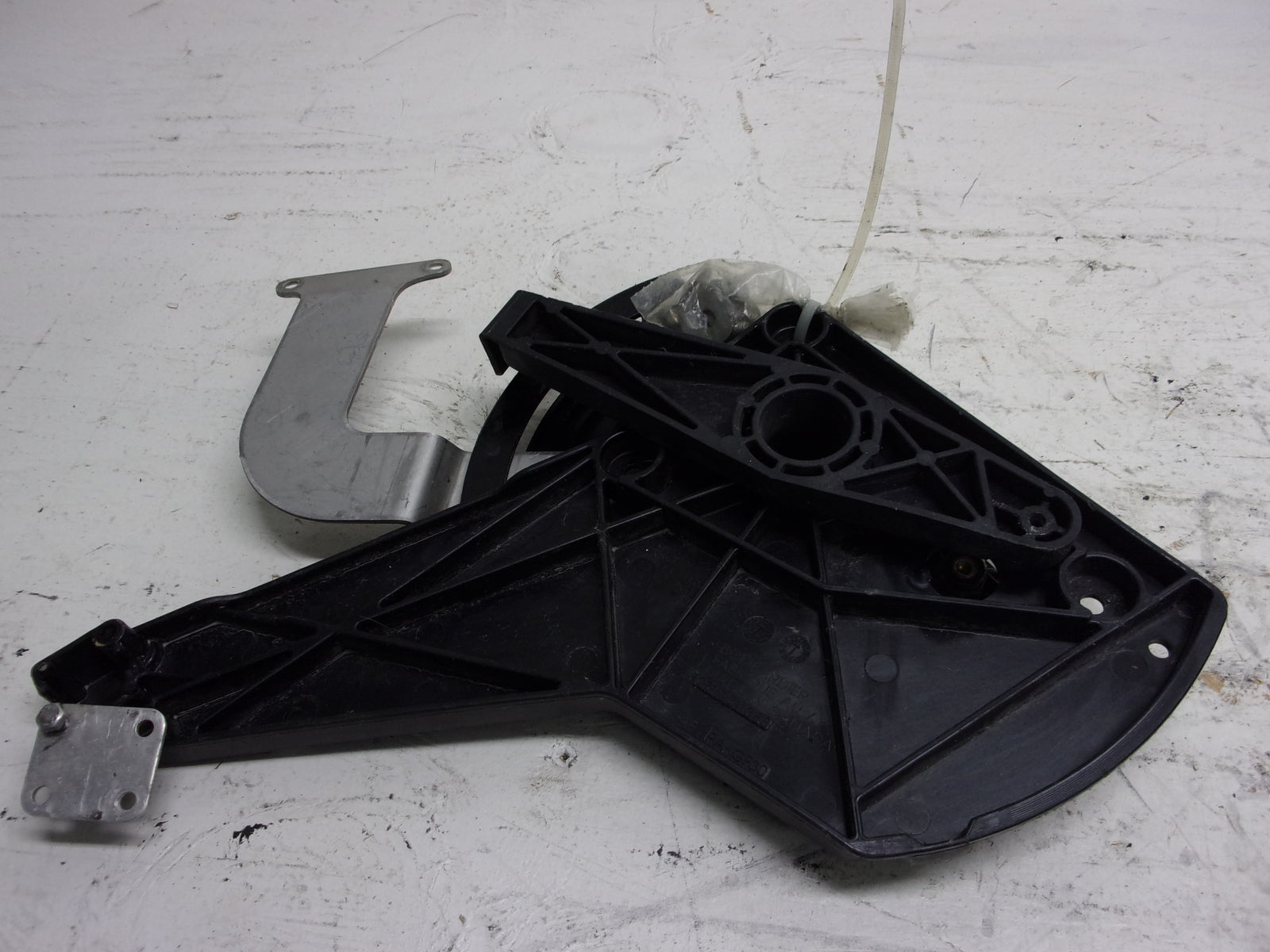Sea Doo Bombardier 2002-2005 GTX GTI RXP RXT RX OEM Reverse Lever # 271001358