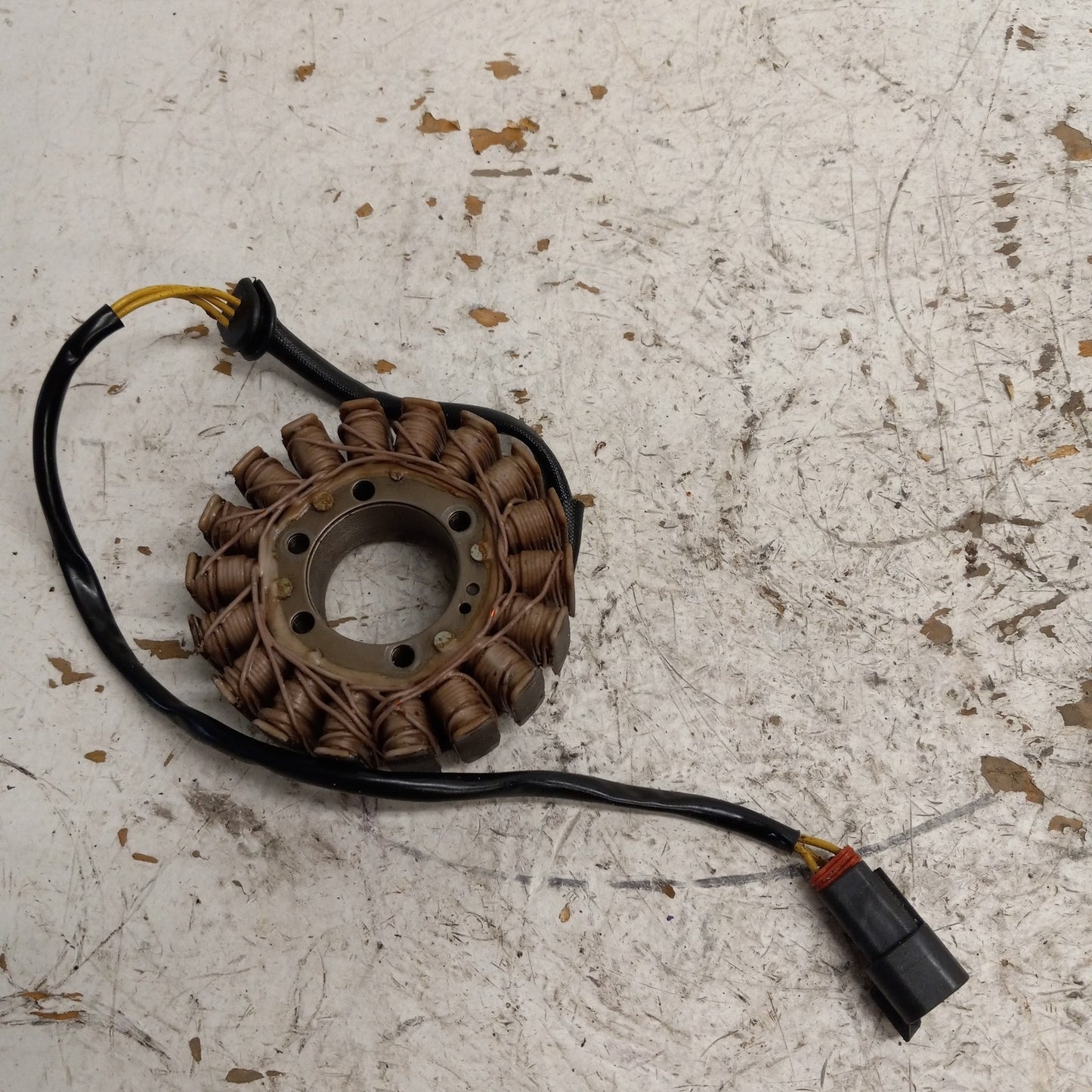 SeaDoo Bombardier 2003-2005 GTX RXP RXT OEM Stator Assembly Part# 420889720