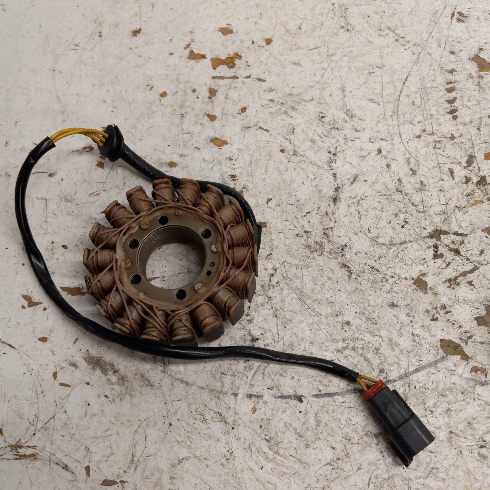 SeaDoo Bombardier 2003-2005 GTX RXP RXT OEM Stator Assembly Part# 420889720