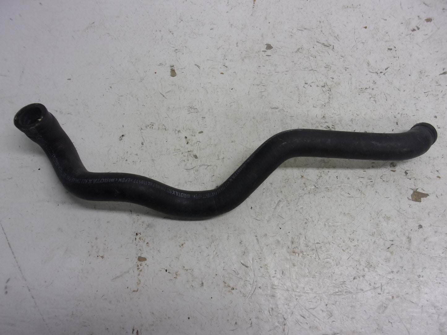 Sea Doo Bombardier 2003-2006 RXP RXT GTX OEM Formed Hose Part# 420922796