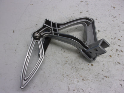Can-Am Roadster 2008 GS OEM Right Rear Footpeg + Support Part# 705001567