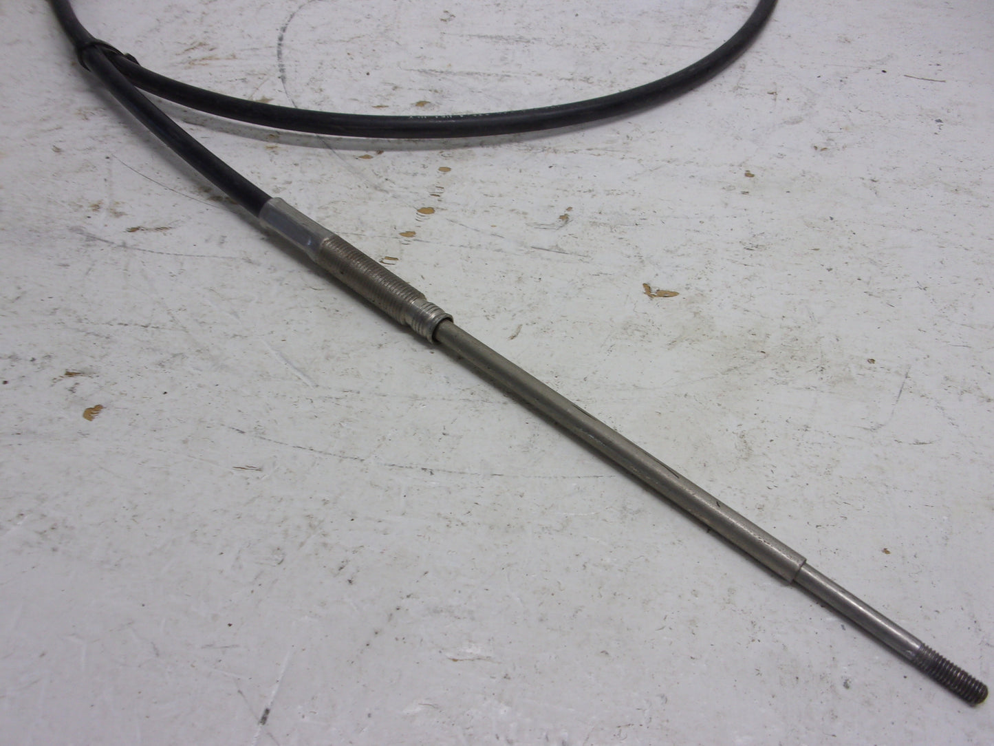 Sea Doo Bombardier 1994-2001 GTS GTX GTI OEM Steering Cable Assembly # 277000249