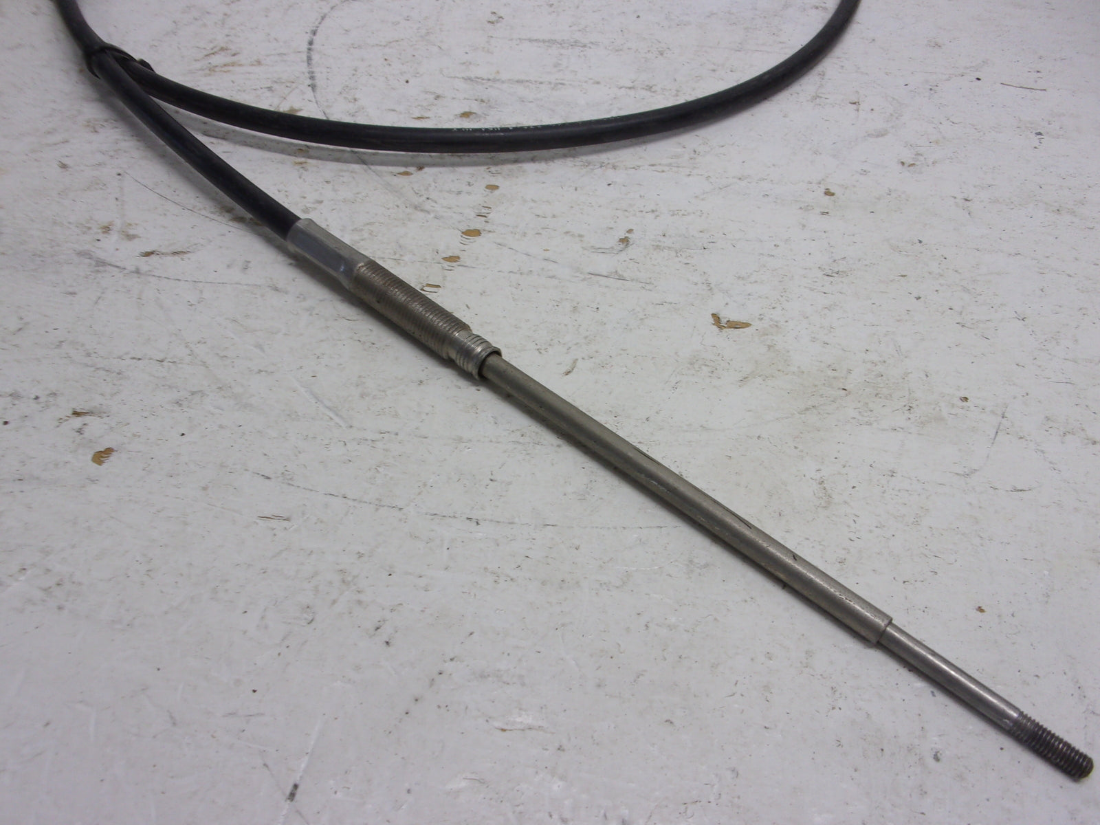 Sea Doo Bombardier 1994-2001 GTS GTX GTI OEM Steering Cable Assembly # 277000249