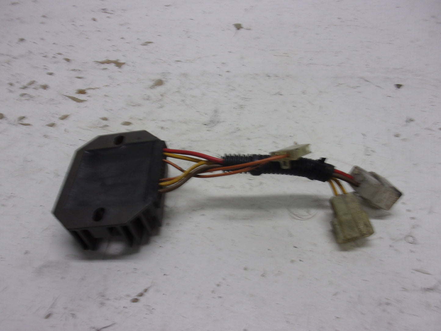 Polaris Snowmobile 2009-2017 RMK Switchback OEM Voltage Regulator # 4012263