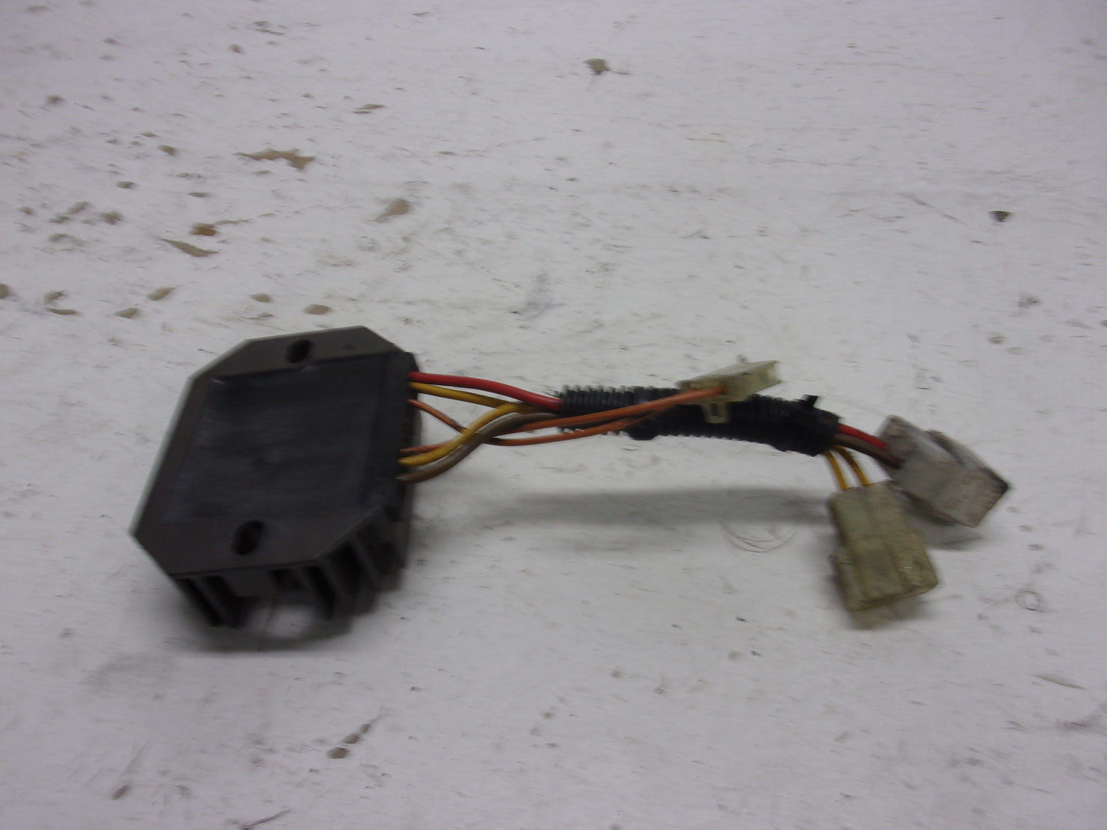 Polaris Snowmobile 2009-2017 RMK Switchback OEM Voltage Regulator # 4012263
