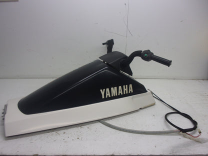 Yamaha 1989-1991 WaveRunner LX OEM Complete Hood + Steering # FK7-65160-00-00