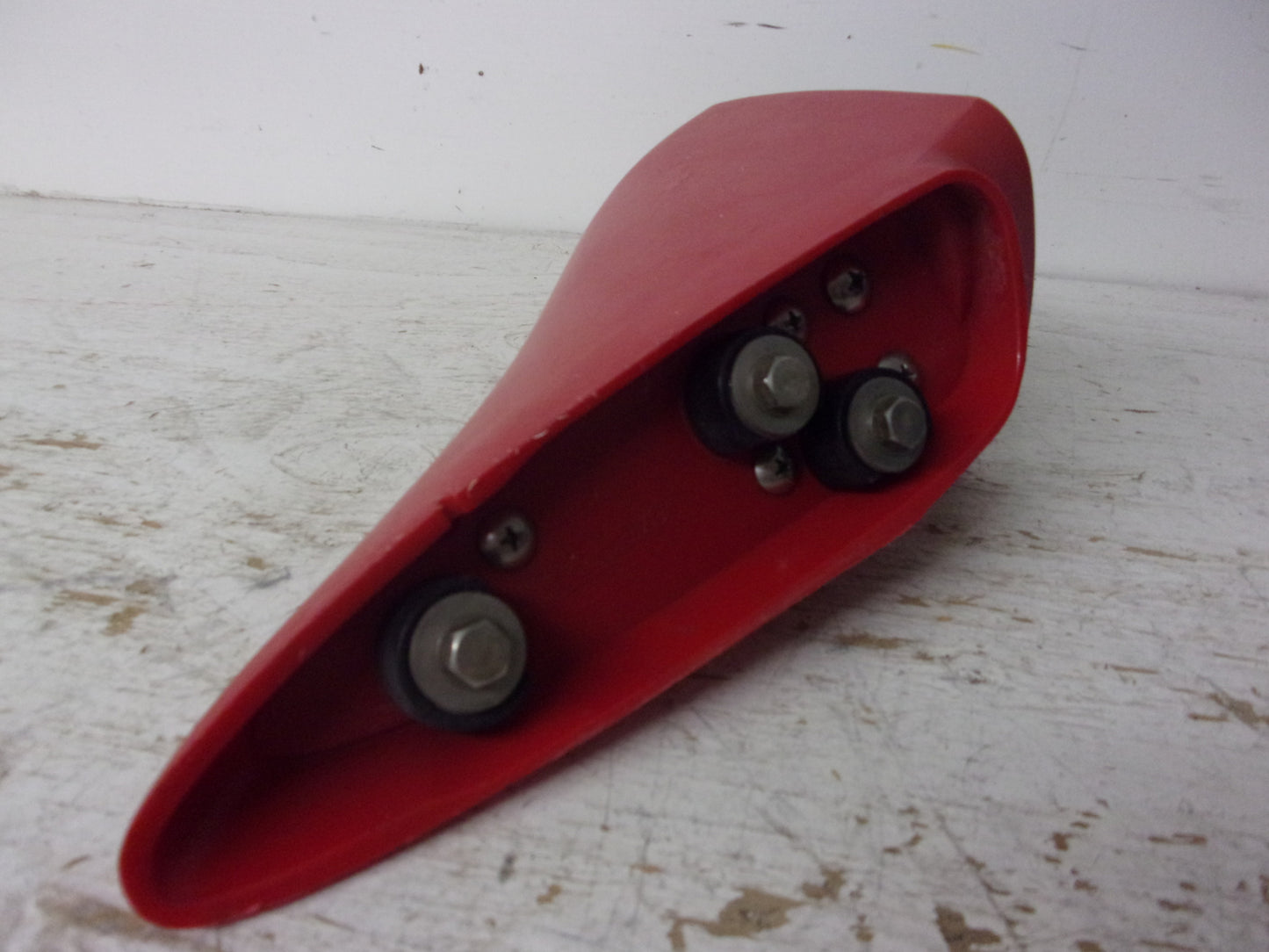 Kawasaki Jet Ski 1997-1998 750/900 STX OEM Red Left Hand Mirror # 56001-3707-6L